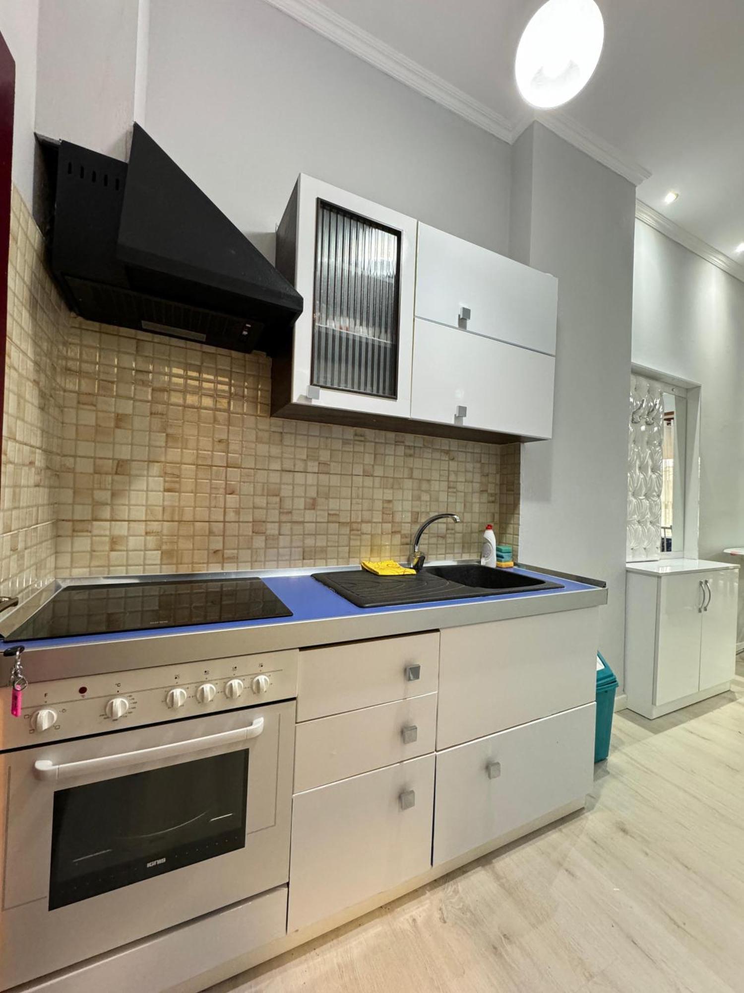 Solei Apartments Sarandë Exterior foto