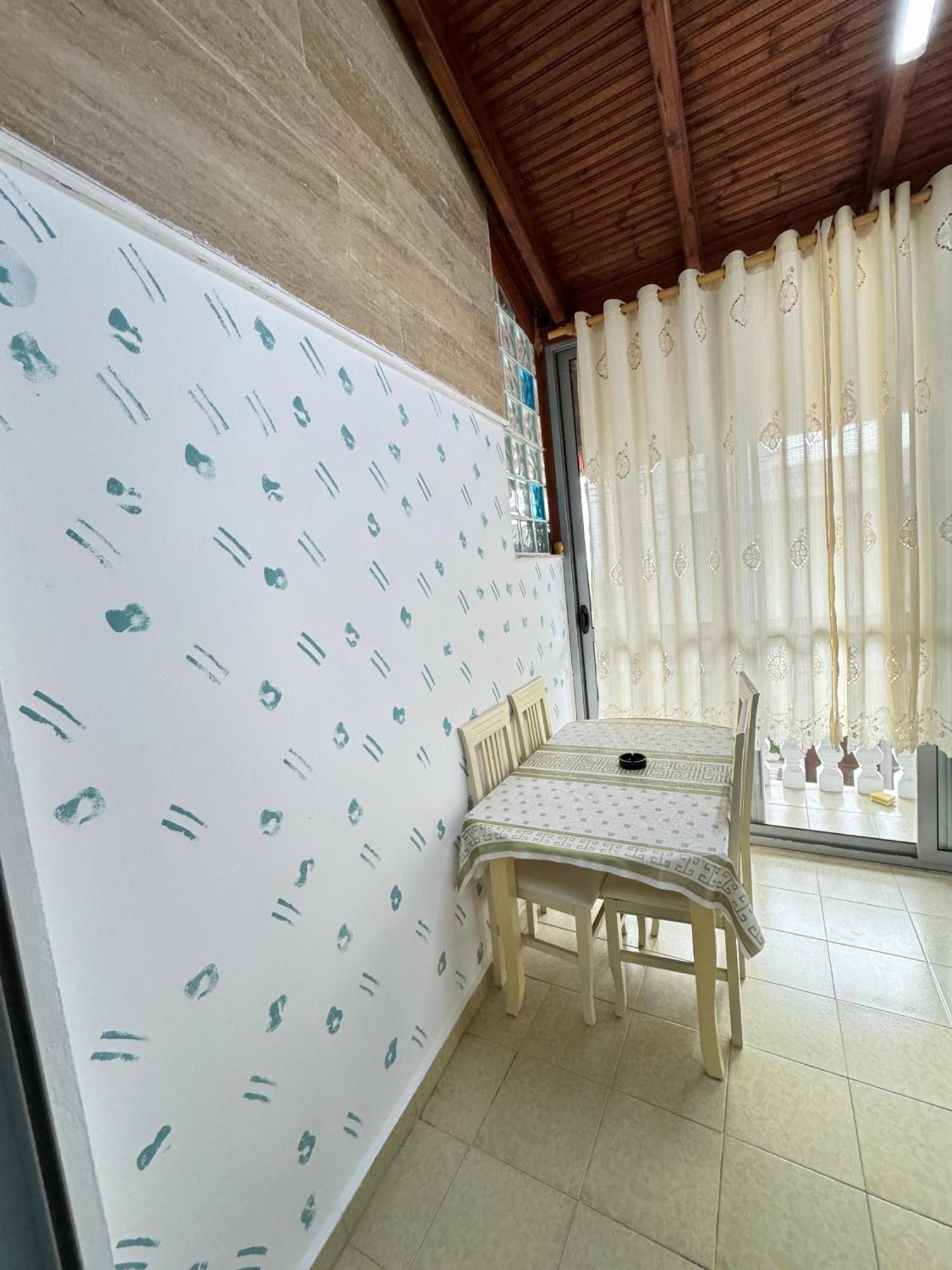 Solei Apartments Sarandë Exterior foto
