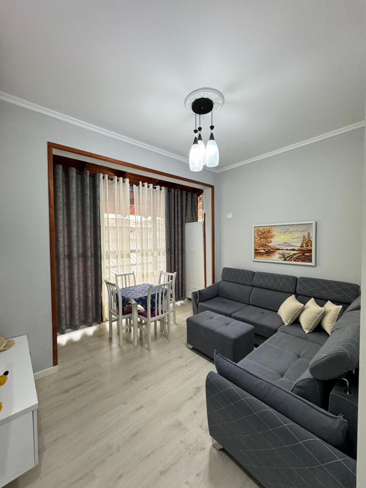 Solei Apartments Sarandë Exterior foto